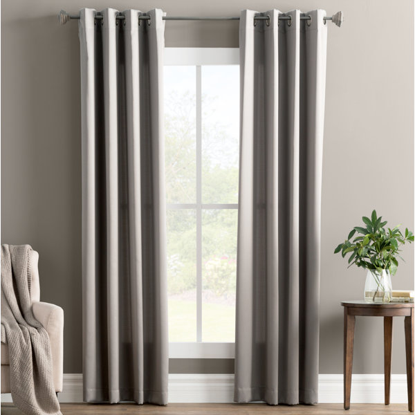 Dusk By Design Decor Curtains Blush